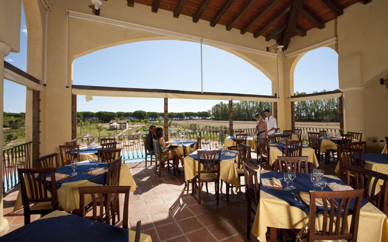 CALA LUAS RESORT****